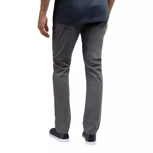 Men's TravisMathew Legacy Relaxed Fit Straight Jeans - Image 3
