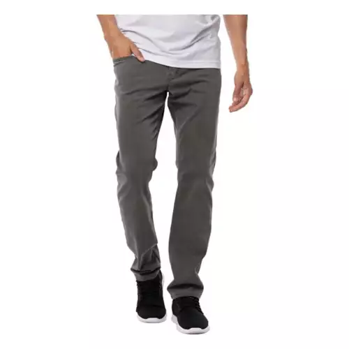 Men's TravisMathew Legacy Relaxed Fit Straight Jeans - Image 5