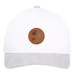 Adult TravisMathew Accomplice Golf Snapback Hat