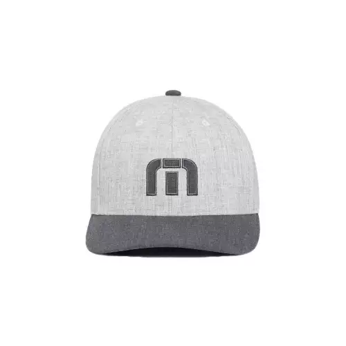 Men's TravisMathew NEW HOBBY Snapback Hat