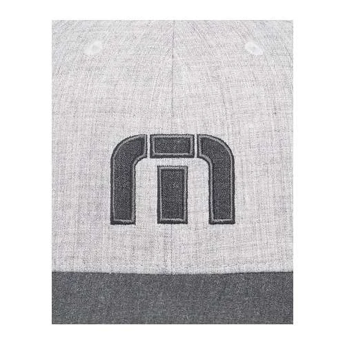 Men's TravisMathew NEW HOBBY Snapback Hat - Image 3