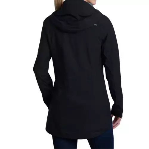 Women's Kuhl Stretch Voyager Rain Jacket - Image 2