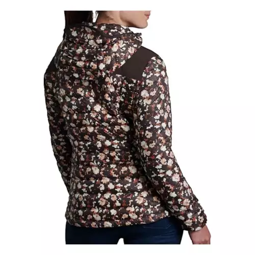 Women's Kuhl Spyfire Hooded Jacket - Image 2