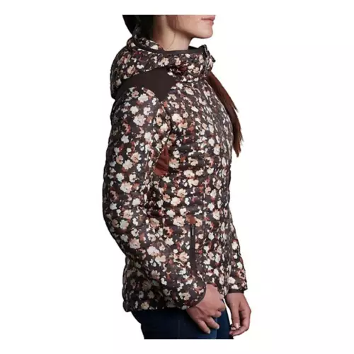 Women's Kuhl Spyfire Hooded Jacket - Image 3