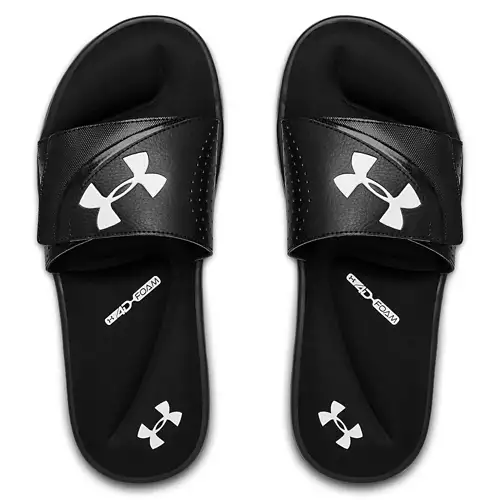 Men's Under Armour Ignite VI Slide Sandals - Image 2