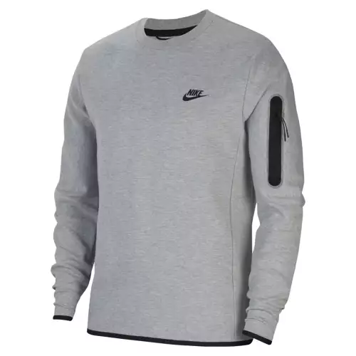 Men's Nike Sportswear Tech Fleece Crewneck Sweatshirt