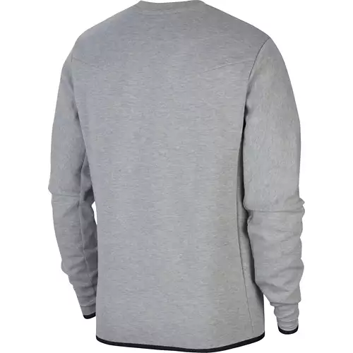 Men's Nike Sportswear Tech Fleece Crewneck Sweatshirt - Image 3