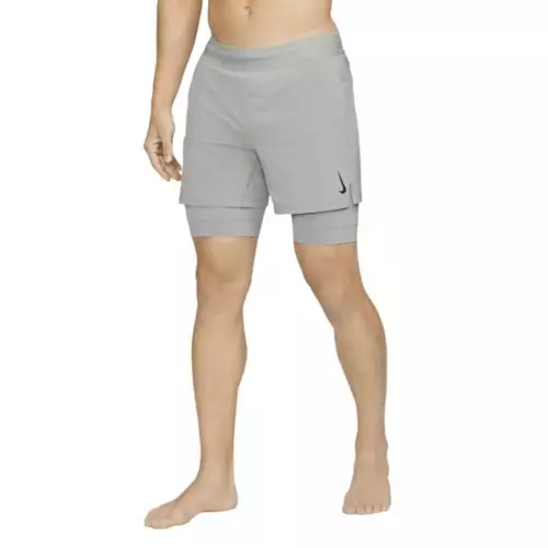 Men's Nike Yoga 2-in-9 Shorts