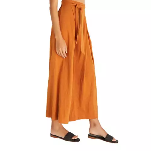 Women's Z Supply Yara Slub Pants - Image 2