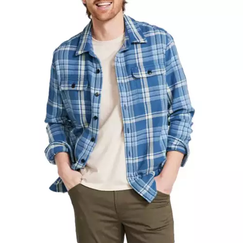 Men's L.L.Bean 1912 Overshirt
