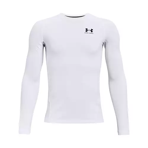 Boys' Under Armour ColdGear Armour Long Sleeve Shirt