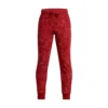 Boys' Under Armour UA Rival Fleece Printed Joggers