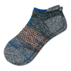 Men's Bombas Double Cuff All Purpose Performance Ankle Socks