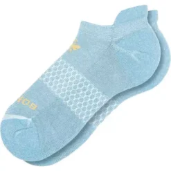 Women's Bombas Bee Feedstripe Ankle Socks