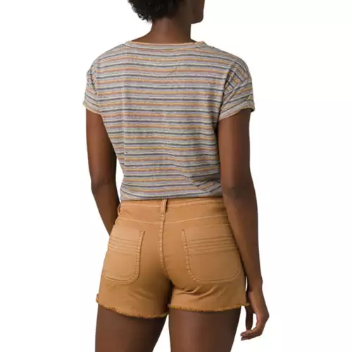 Women's PrAna Cozy Up T-shirt - Image 2