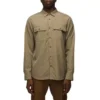 Men's PrAna Lost Sol Long Sleeve Slim Fit Shirt