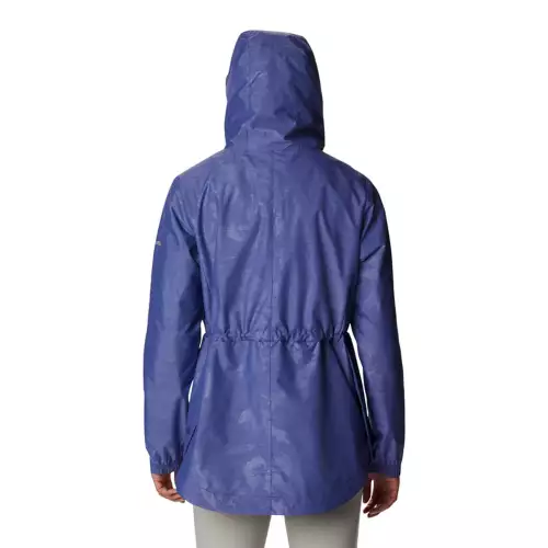 Women's Columbia Lillian Ridge Rain Jacket - Image 4