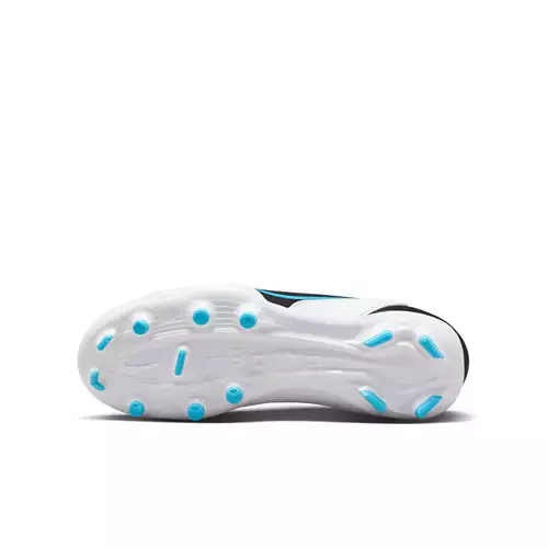 Kids' Nike Jr. Tiempo Legend 9 Club MG Molded Soccer Cleats - Image 3