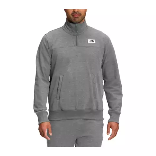 Men's The North Face Heritage Patch 1/4 Zip Pullover