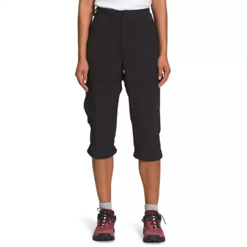 Women's The North Face Bridgeway Zip-Off Pants - Image 2