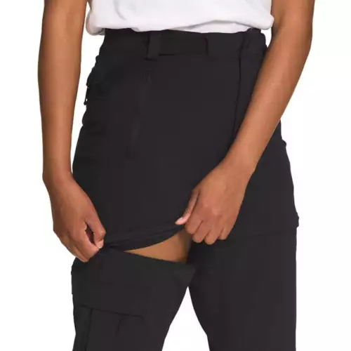 Women's The North Face Bridgeway Zip-Off Pants - Image 3