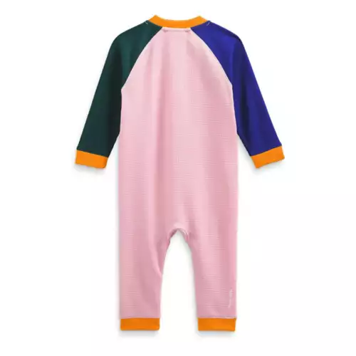 Baby The North Face Waffle Baselayer One-Piece - Image 2