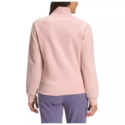 Women's The North Face Heritage Patch 1/4 Zip Pullover - Image 2