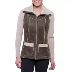 Women's Kuhl Dani Sherpa Vest
