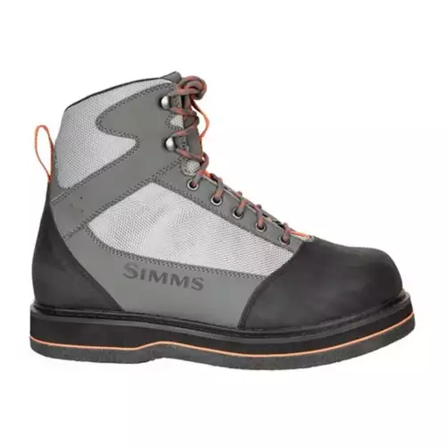 Men's Simms 2021 Tributary Felt Soled Fly Fishing Wading Boots - Image 3