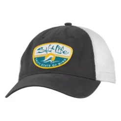 Adult Salt Life Dawn Patrol Snapback Hat